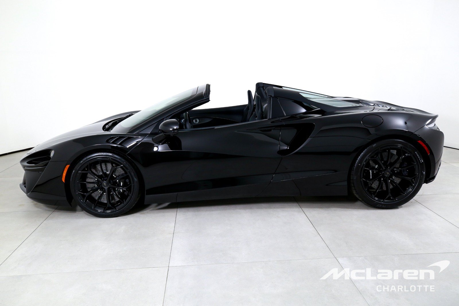 New 2026 McLaren Artura Spider RWD image 7