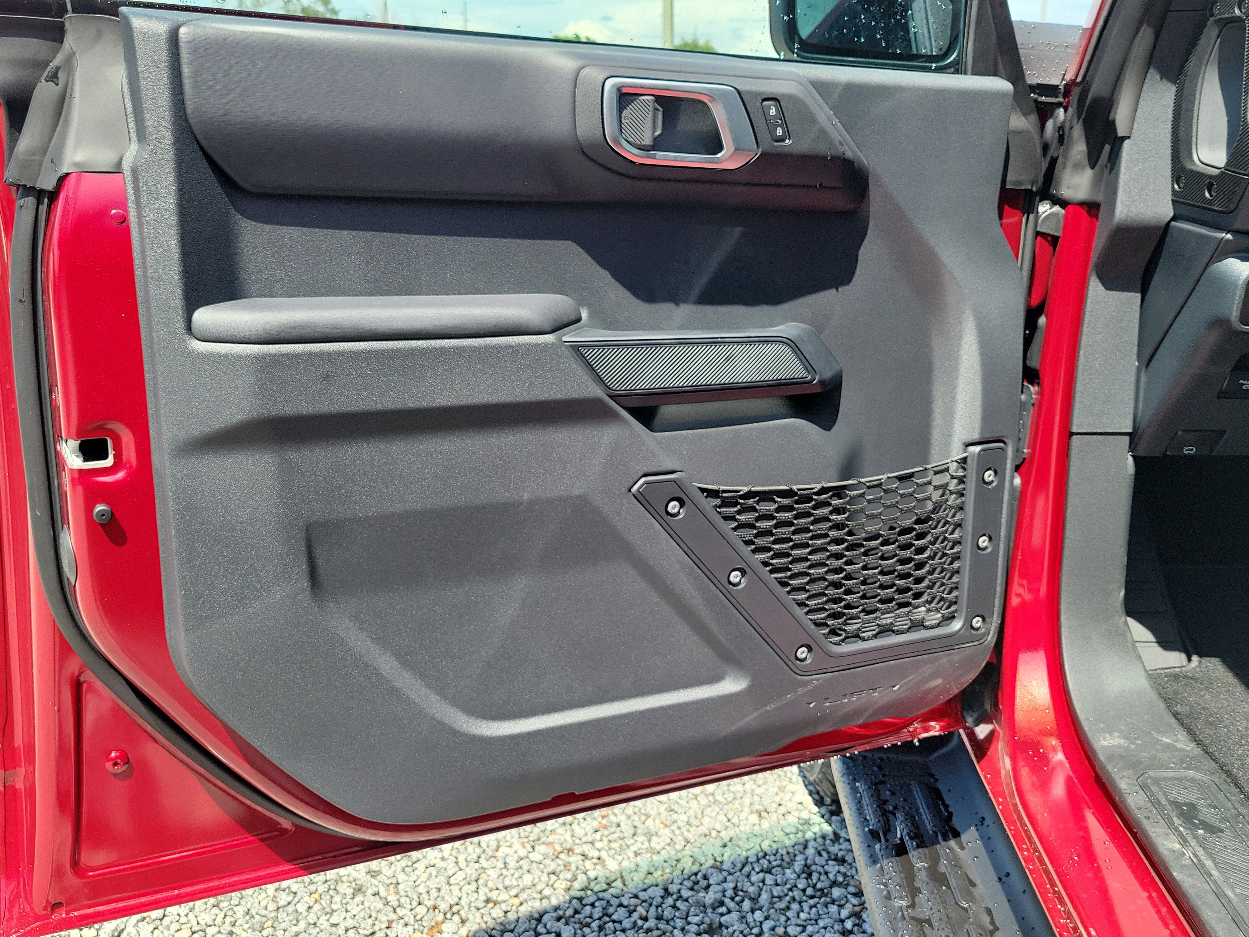 New 2026 Ford Bronco Outer Banks AWD/4WD image 16