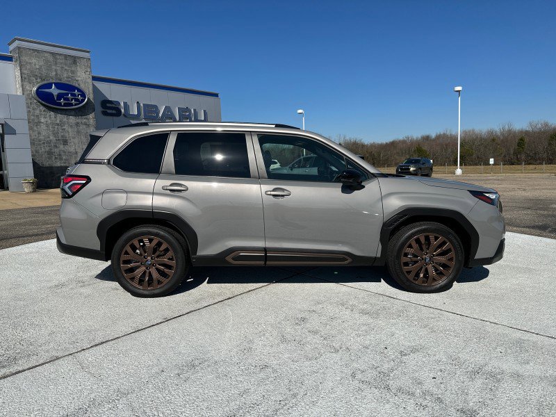 Certified 2025 Subaru Forester Sport w/ Popular Package #1 image 8