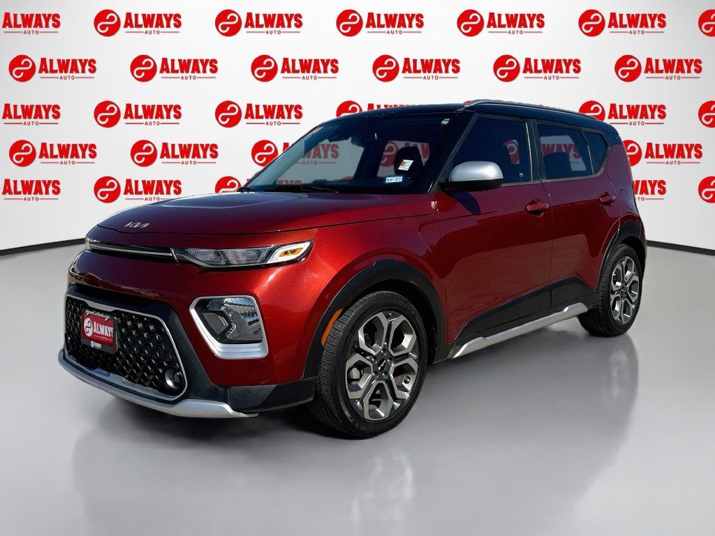 Used 2022 Kia Soul X-Line FWD image 1