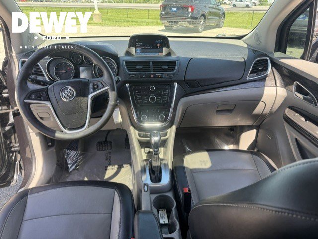 Used 2014 Buick Encore Premium AWD/4WD image 28