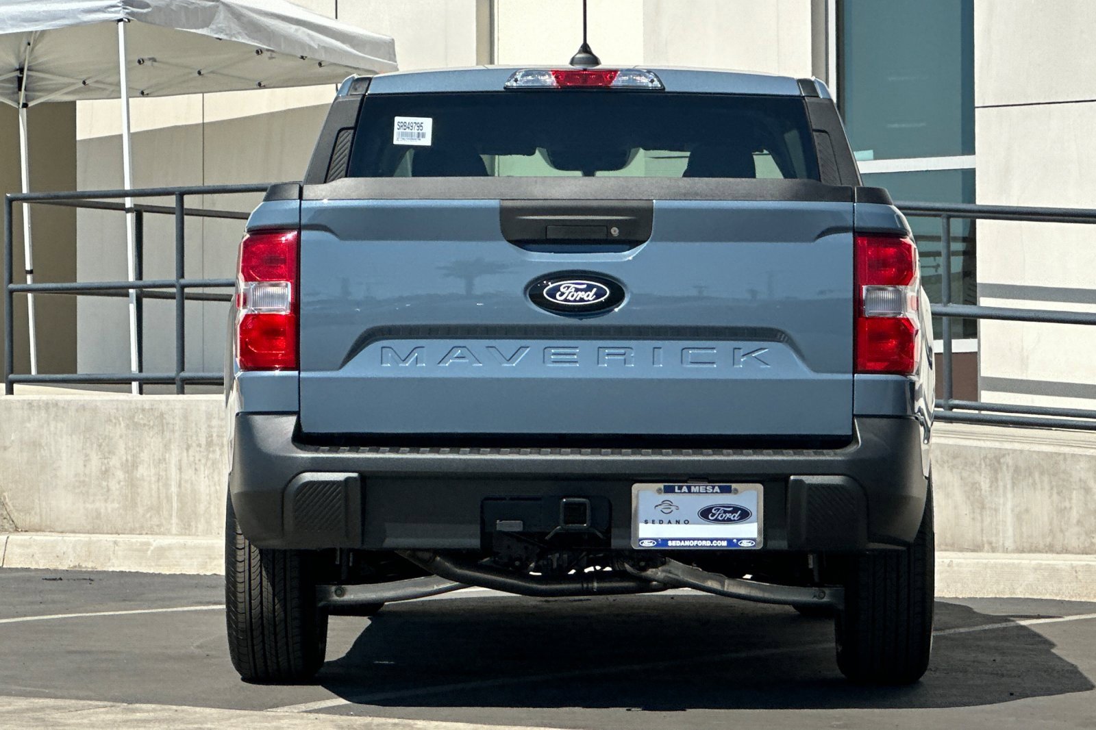New 2025 Ford Maverick XLT w/ Equipment Group 301A image 4