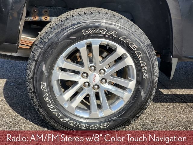 Used 2016 GMC Canyon SLT w/ Driver Alert Package AWD/4WD image 6
