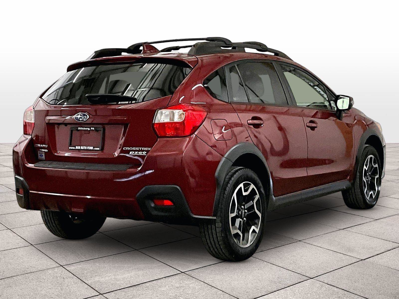 Used 2016 Subaru Crosstrek 2.0i Limited AWD/4WD image 11