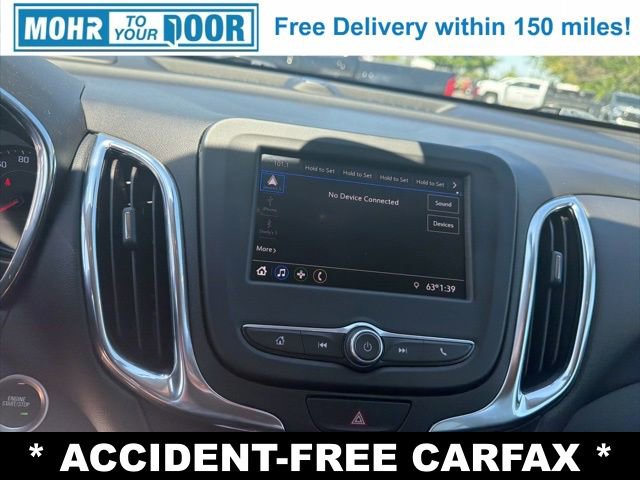 Used 2021 Chevrolet Equinox LT image 20