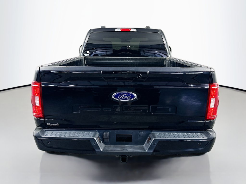 Used 2022 Ford F150 XLT w/ Equipment Group 302A High AWD/4WD image 6