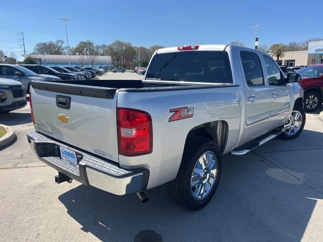 Used 2012 Chevrolet Silverado 1500 LT image 7