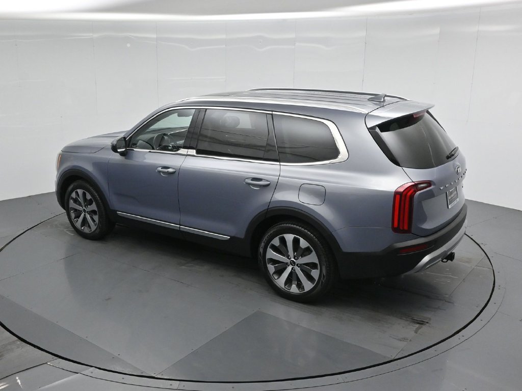Used 2021 Kia Telluride EX w/ EX Premium Package FWD image 43