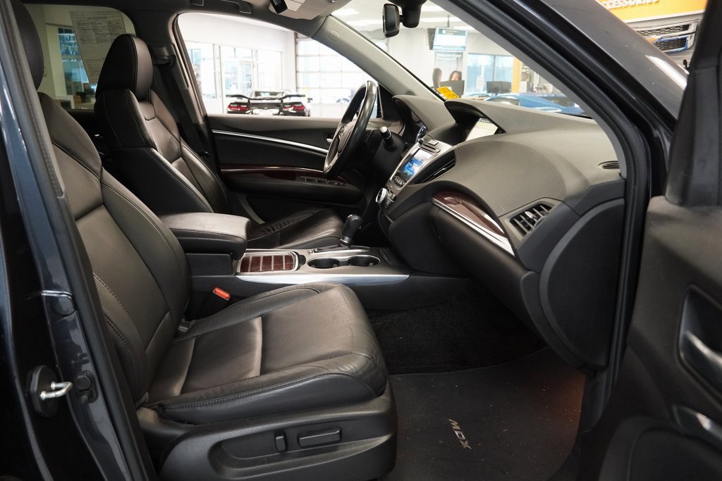 Used 2015 Acura MDX SH-AWD w/ Technology Package image 38