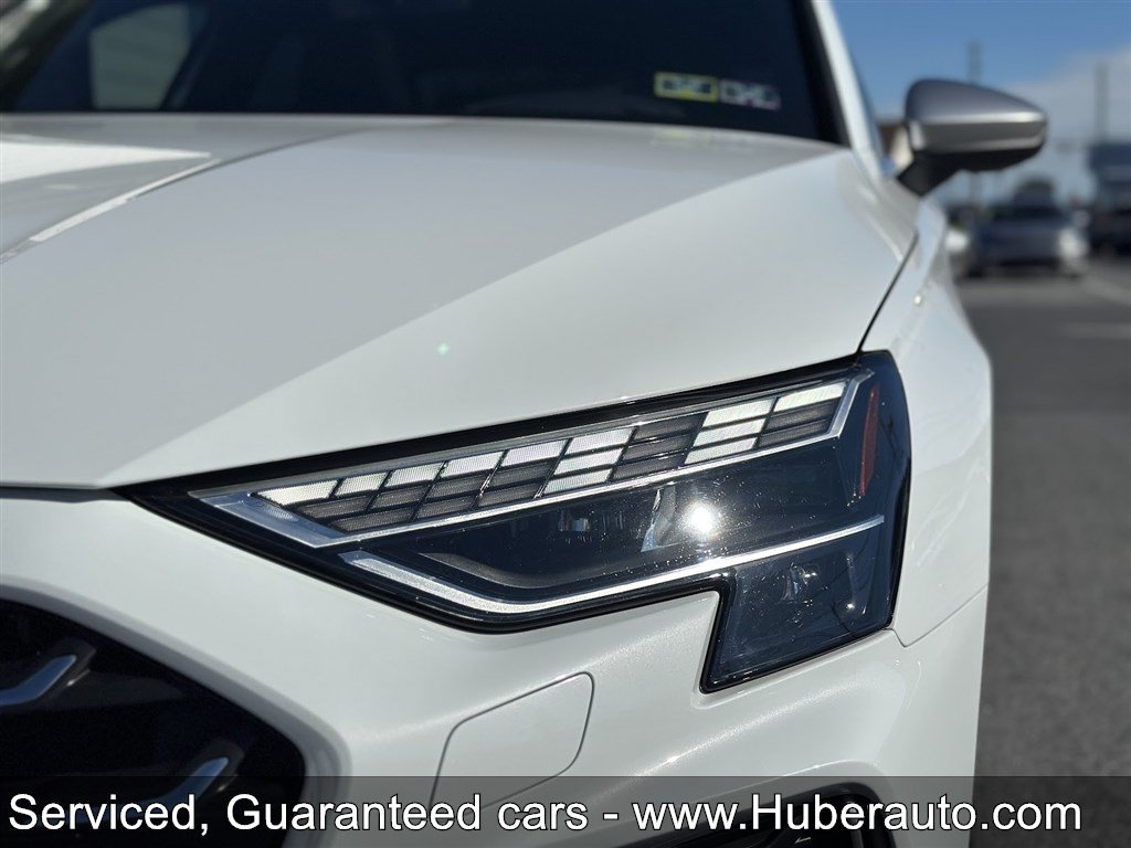 Used 2025 Audi S3 Premium Plus AWD/4WD image 19