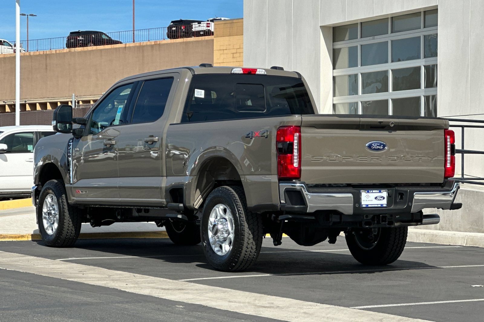 New 2026 Ford F250 XLT w/ XLT Premium Package AWD/4WD image 5