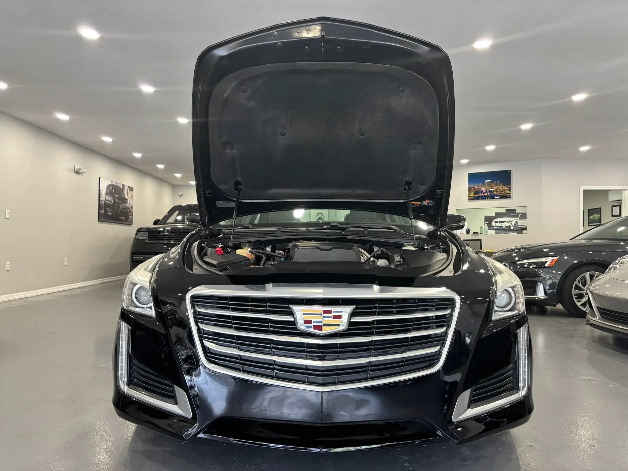 Used 2015 Cadillac CTS Luxury AWD/4WD image 44