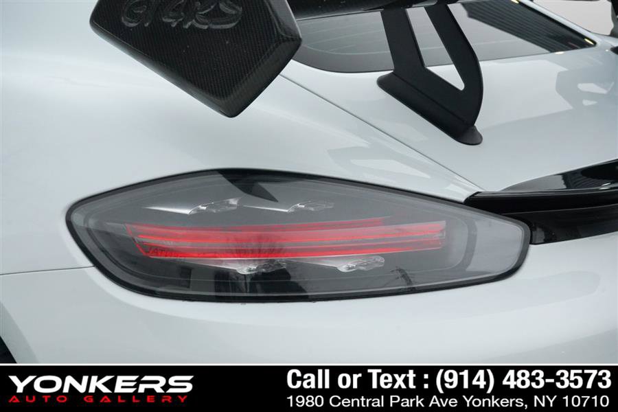 Used 2018 Porsche 718 Cayman GTS image 33