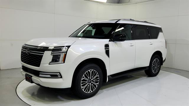 New 2026 Nissan Armada SL AWD/4WD image 3