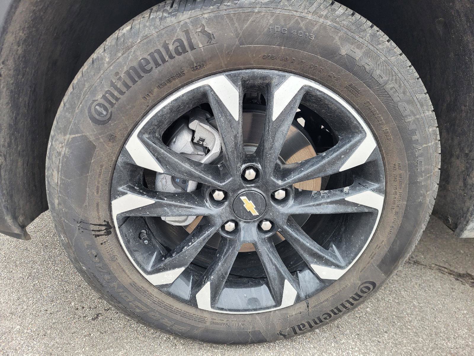 Certified 2023 Chevrolet TrailBlazer LT w/ Convenience Package image 15