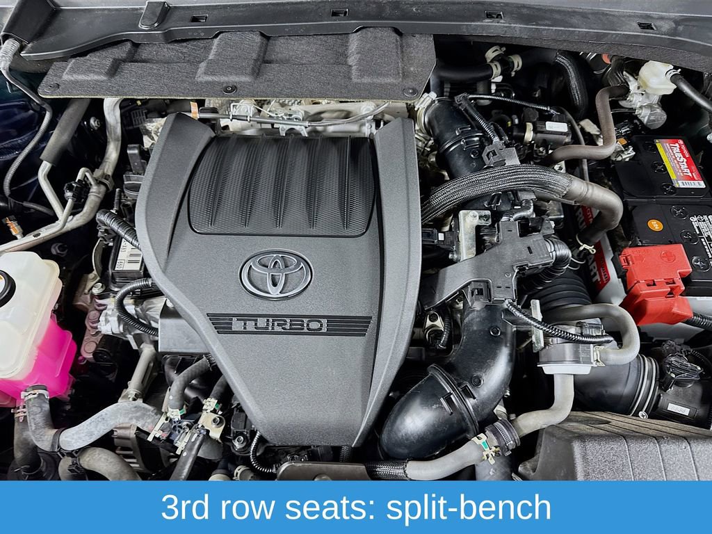 Used 2024 Toyota Grand Highlander Limited image 42