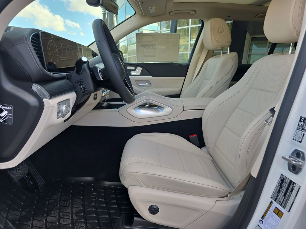 New 2026 Mercedes-Benz GLE 450 4MATIC image 10