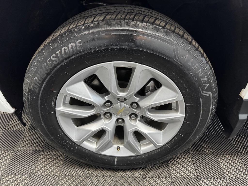 Used 2023 Chevrolet Silverado 1500 Custom image 21