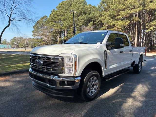 Used 2024 Ford F250 XLT image 8