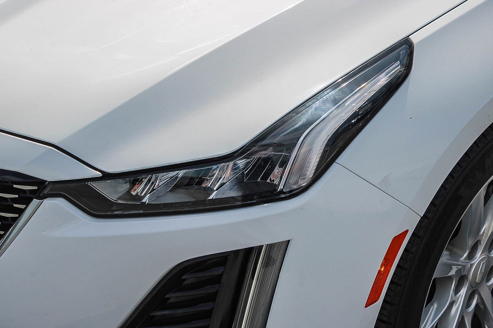 Used 2023 Cadillac CT5 Luxury w/ Cold Weather Package image 5