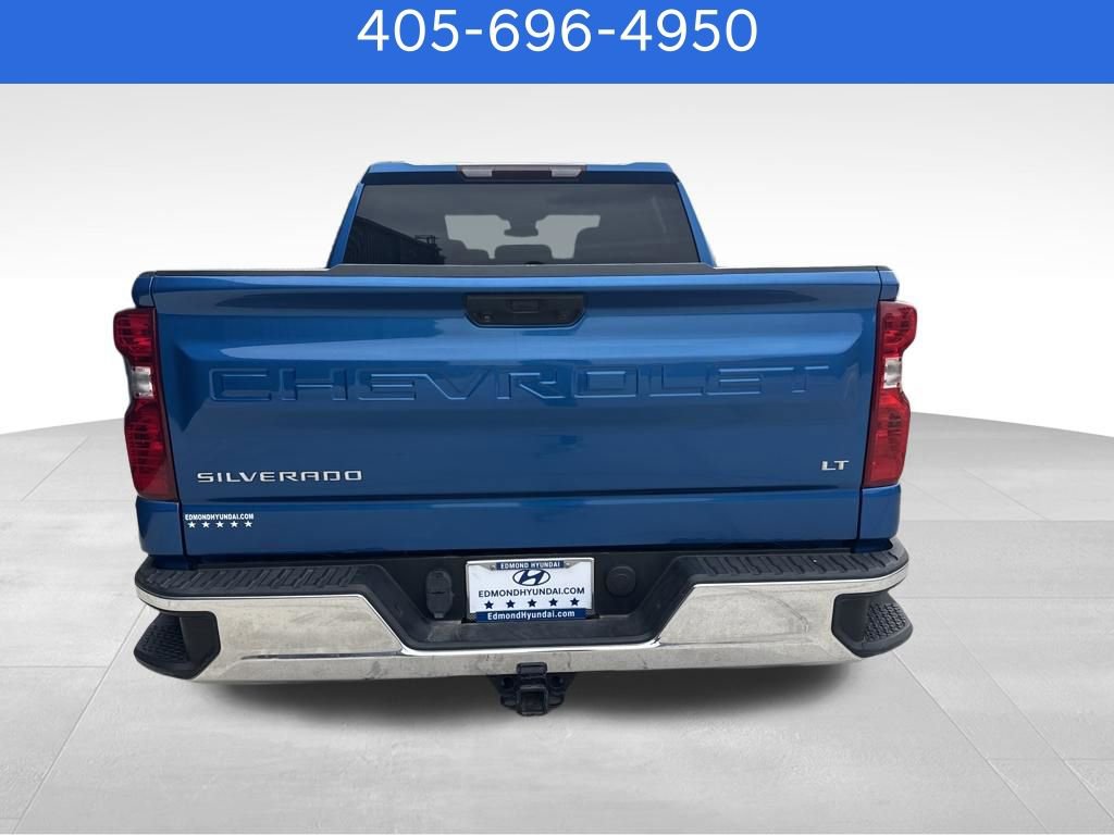 Used 2022 Chevrolet Silverado 1500 LT image 7