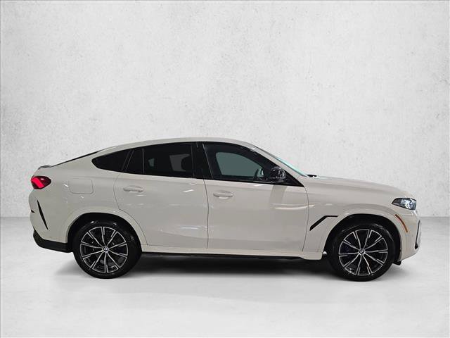 Used 2026 BMW X6 M60i AWD/4WD image 4