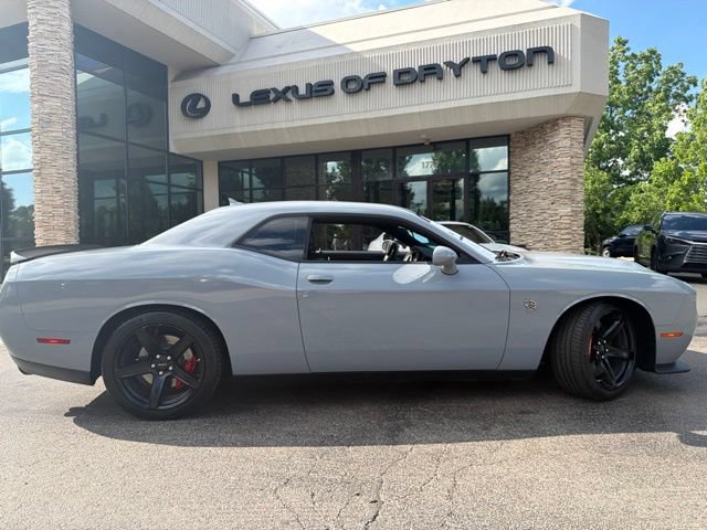 Used 2021 Dodge Challenger SRT Hellcat w/ Plus Package RWD image 8