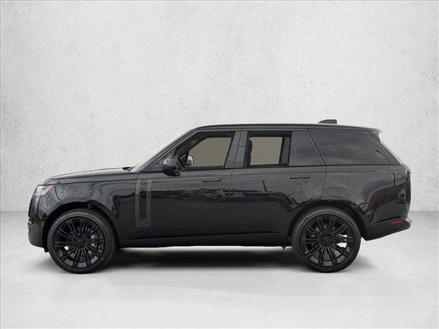 New 2026 Land Rover Range Rover SE AWD/4WD image 5