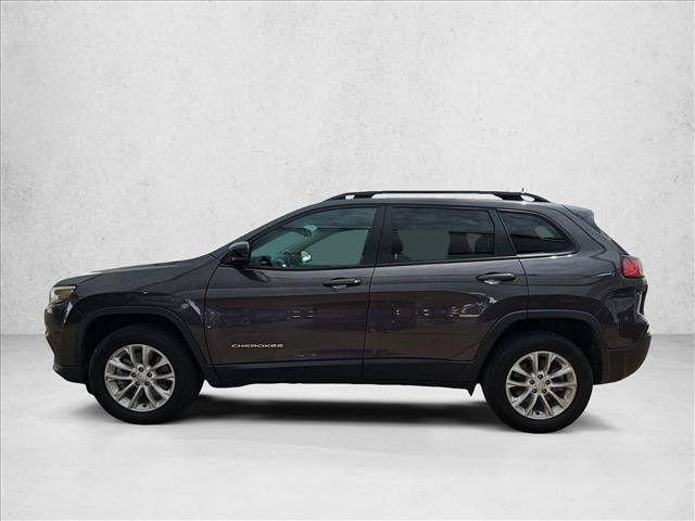 Used 2022 Jeep Cherokee Latitude Lux w/ Mopar Interior Package AWD/4WD image 8