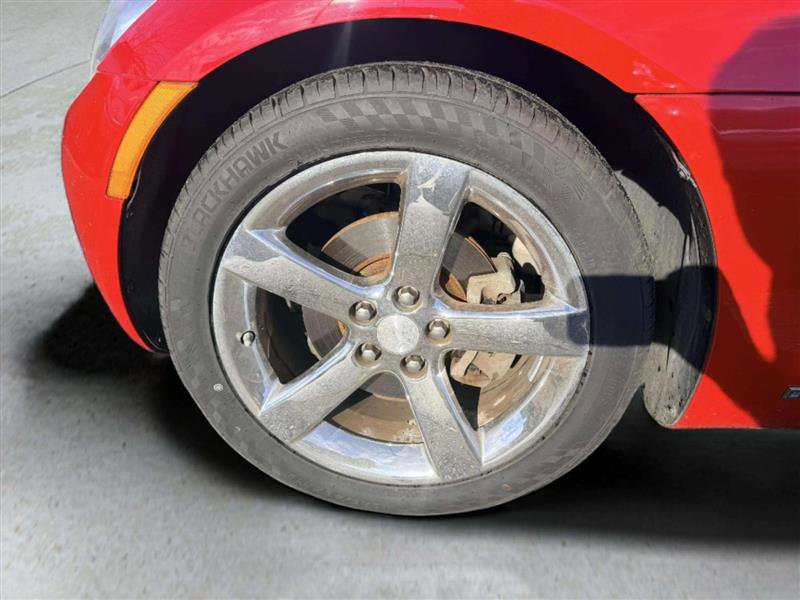 Used 2008 Pontiac Solstice Convertible w/ Premium Package image 26