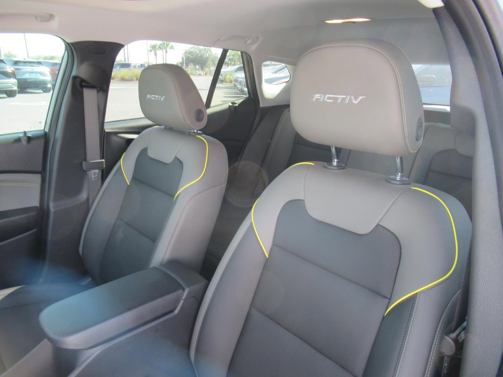 New 2026 Chevrolet Trax ACTIV w/ Sunroof Package image 18