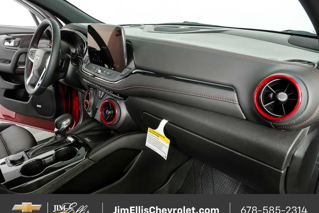 New 2026 Chevrolet Blazer RS w/ LPO, Floor Liner Package image 23