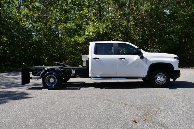 Used 2024 Chevrolet Silverado 3500 W/T w/ WT Fleet Convenience Package image 43