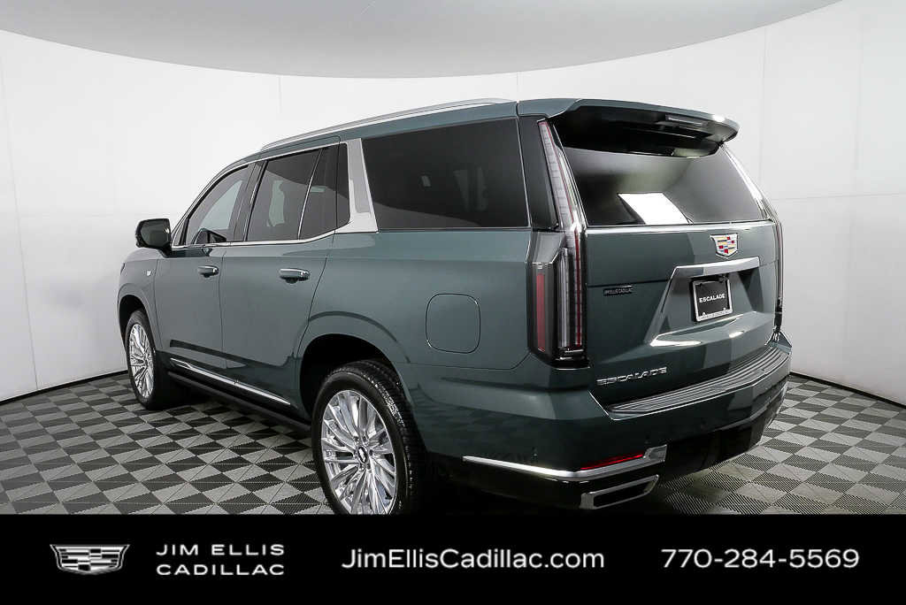 New 2026 Cadillac Escalade Luxury w/ Touring Package AWD/4WD image 32