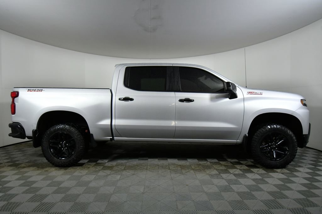 Used 2019 Chevrolet Silverado 1500 LT Trail Boss image 15
