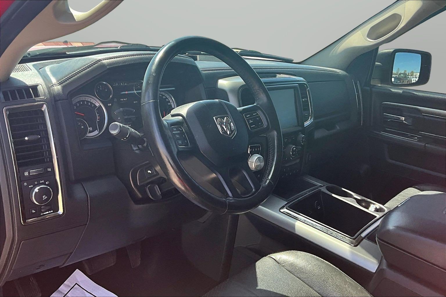 Used 2015 RAM 1500 Sport w/ Sport Premium Group AWD/4WD image 20
