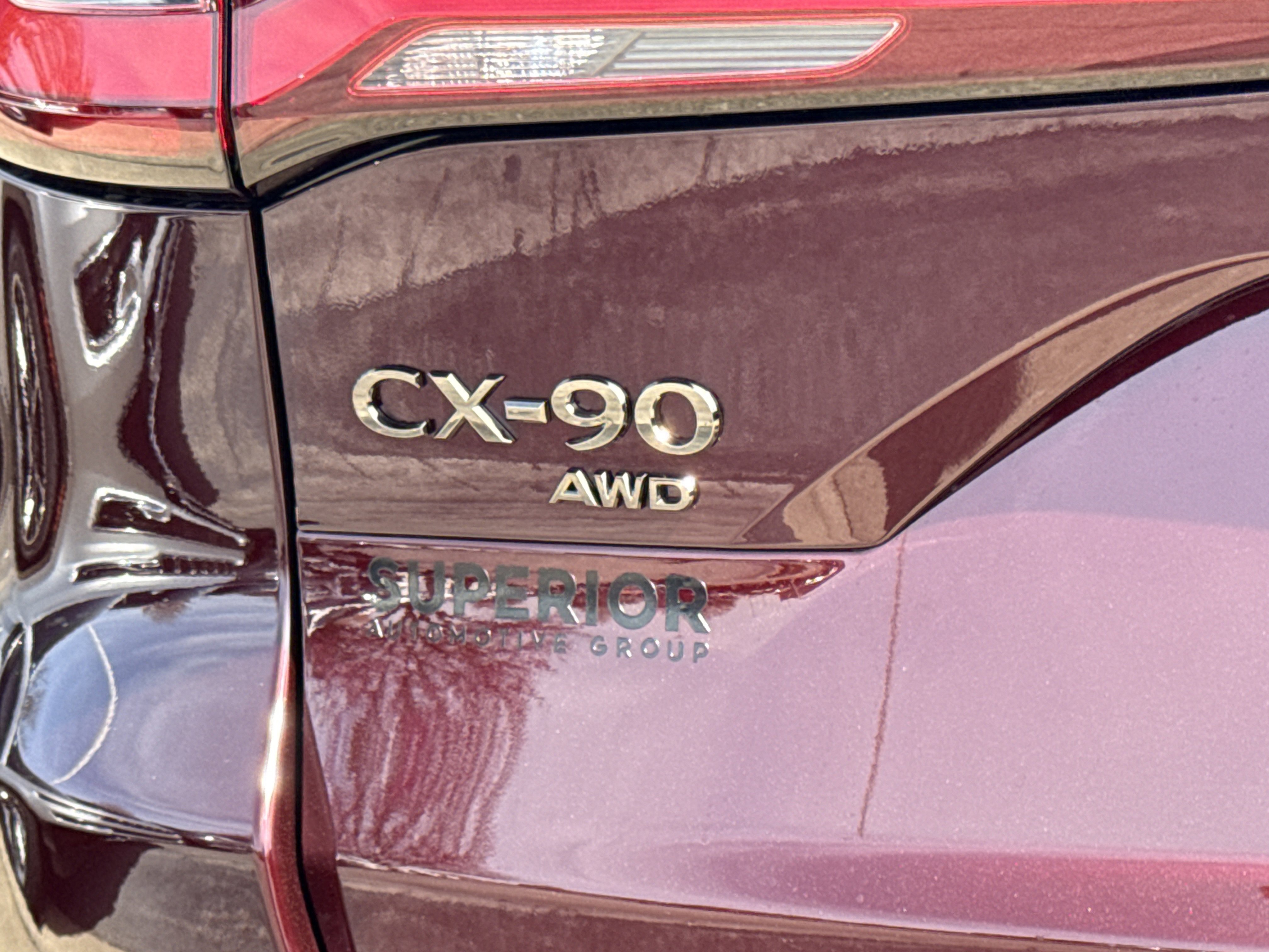 New 2026 MAZDA CX-90 3.3 Turbo w/ Premium Sport Pkg image 6