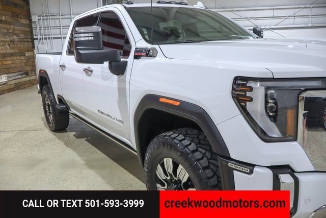 Used 2024 GMC Sierra 2500 Denali w/ Denali Reserve Package image 30
