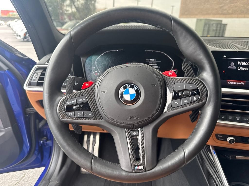 Used 2021 BMW M340i xDrive w/ Executive Package AWD/4WD image 19