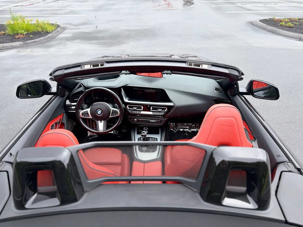 Used 2023 BMW Z4 M40i w/ Premium Package RWD image 20