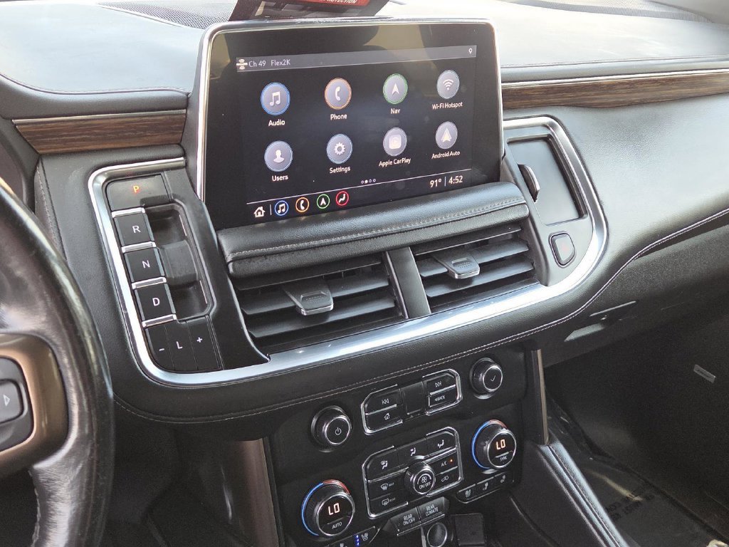 Used 2021 Chevrolet Tahoe High Country AWD/4WD image 27
