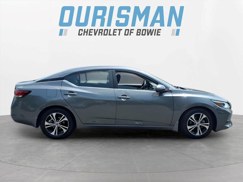 Used 2023 Nissan Sentra SV FWD image 2