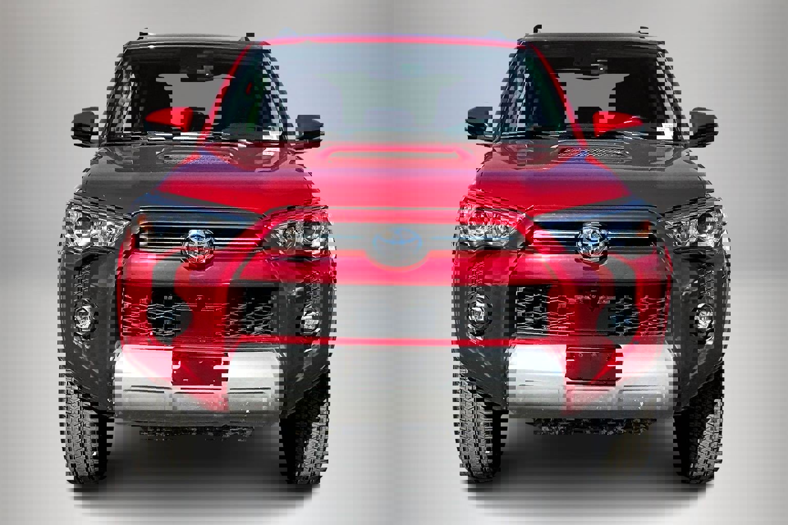 Used 2023 Toyota 4Runner TRD Off-Road Premium image 2