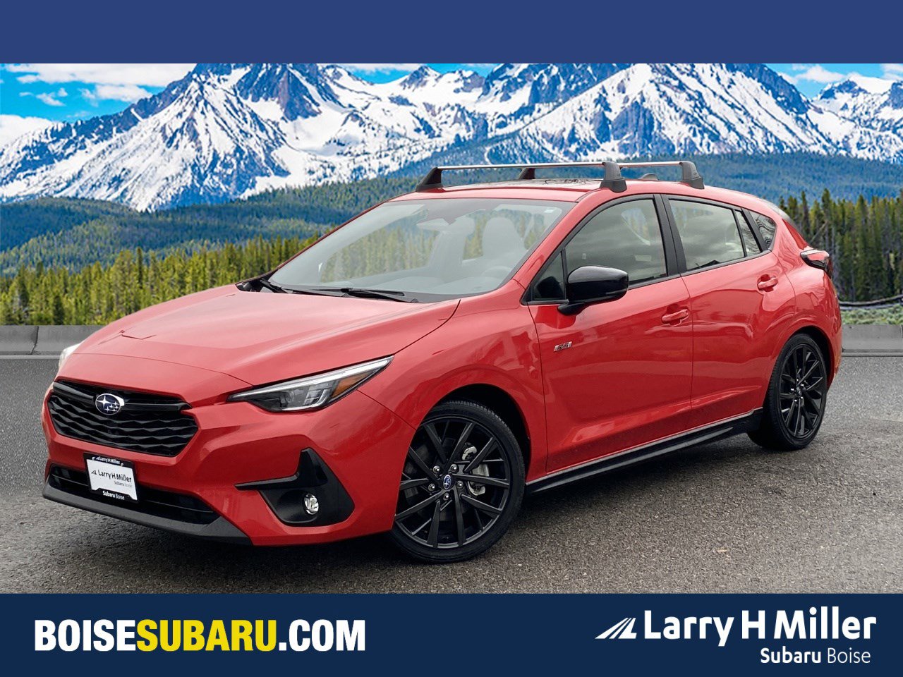 Used 2024 Subaru Impreza RS