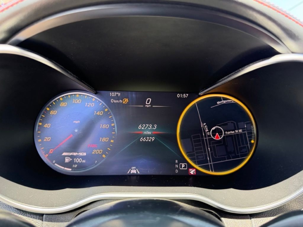 Used 2020 Mercedes-Benz C 63 AMG S image 30