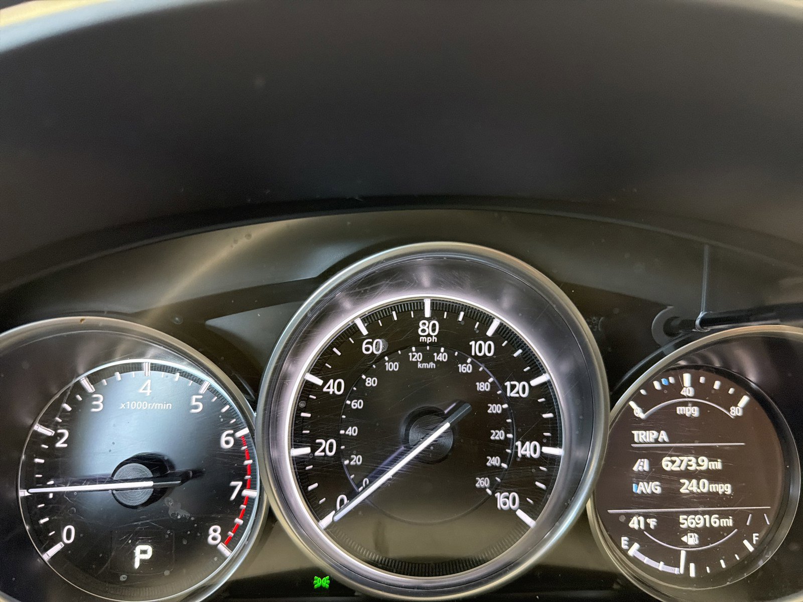 Used 2021 MAZDA MAZDA6 Grand Touring Reserve image 12