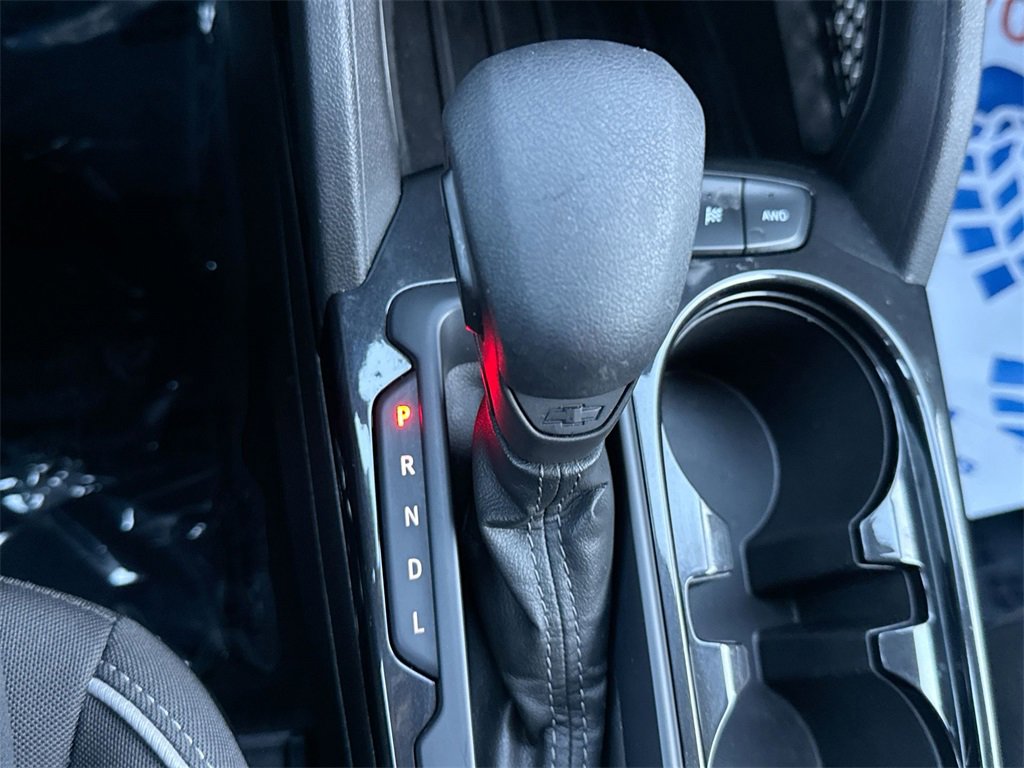 Used 2025 Chevrolet TrailBlazer LT image 20