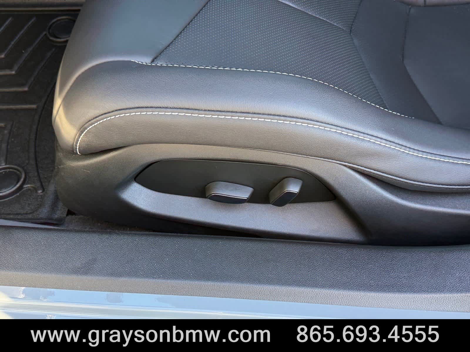 Used 2025 Chevrolet Corvette E-Ray AWD/4WD image 12