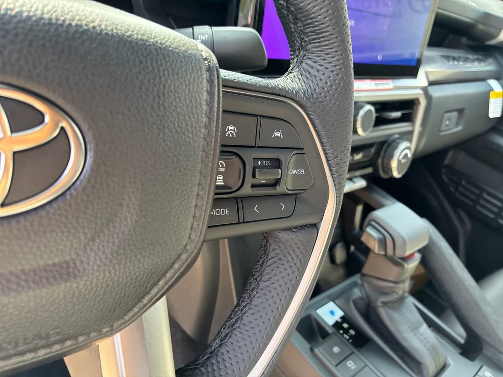 New 2026 Toyota Tacoma TRD Sport image 22