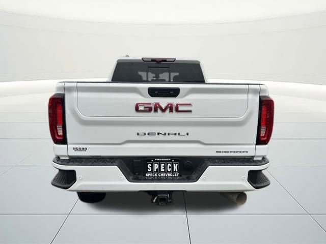 Used 2023 GMC Sierra 3500 Denali w/ Denali Ultimate Package image 24